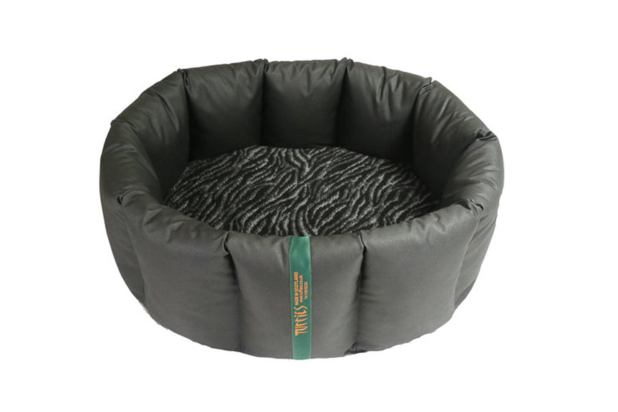 (Full Nest Black with Zebra)