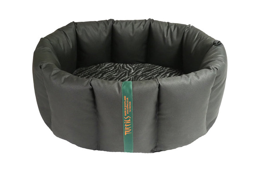 (Full Nest Black with Zebra)