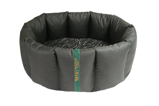 (Full Nest Black with Zebra)