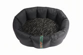 (Full Nest Black with Zebra)