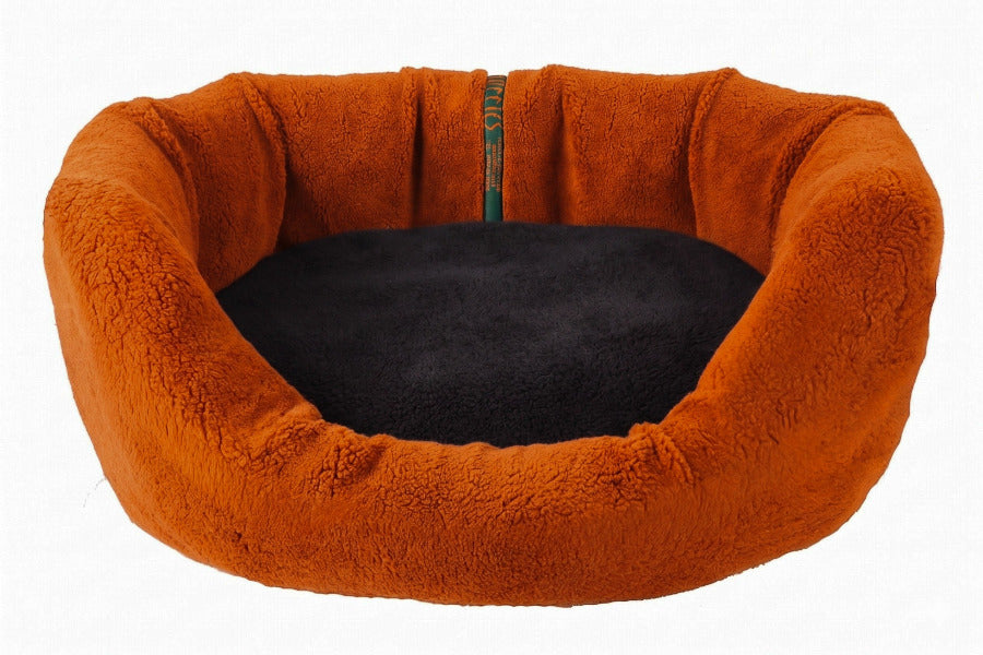 (Easy Access Burnt Orange)