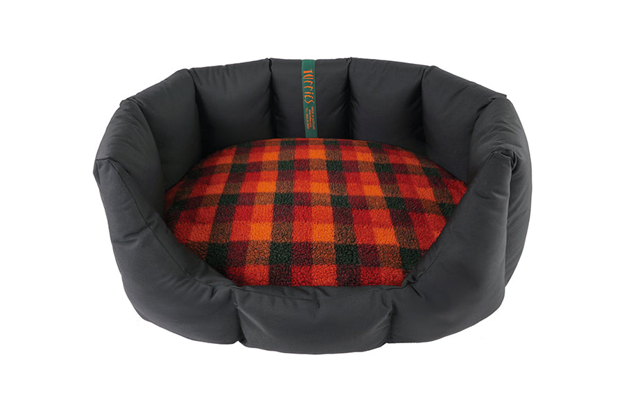 (Easy Access Black with Autumn Check)