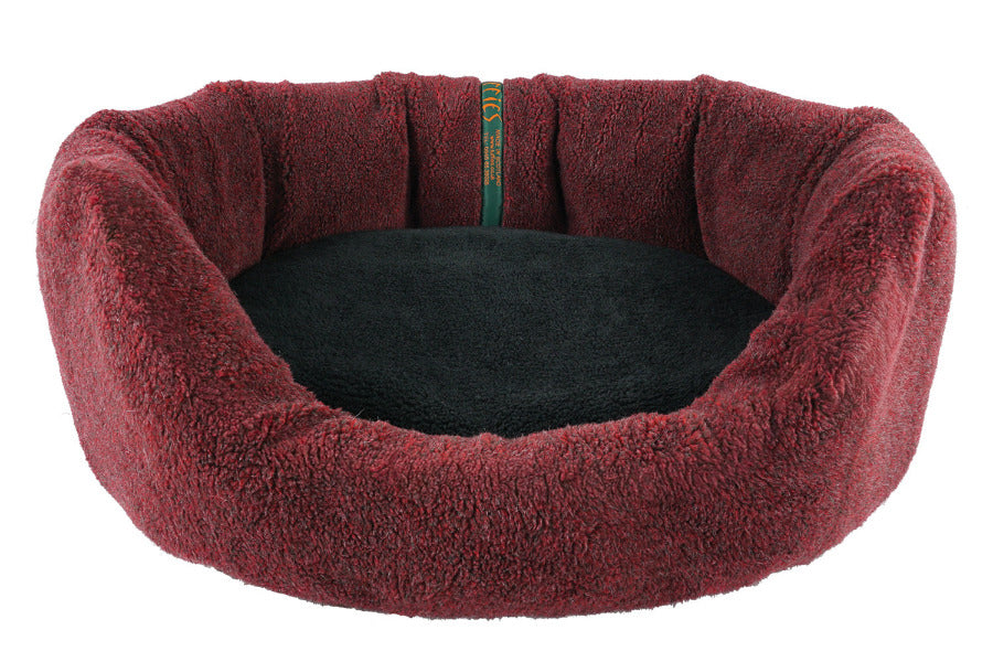 (Easy Access Burgundy)