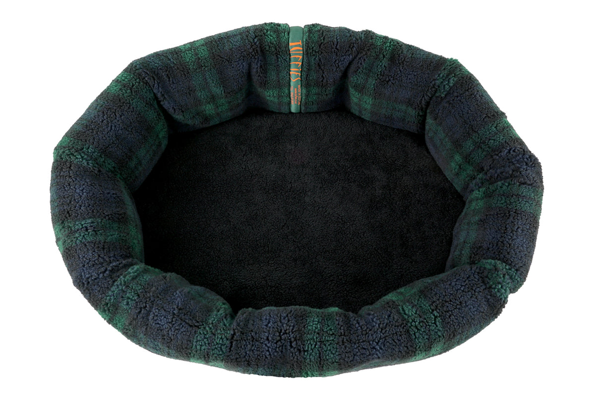 CLEARANCE : LARGE, Full Black Watch Nest Cover