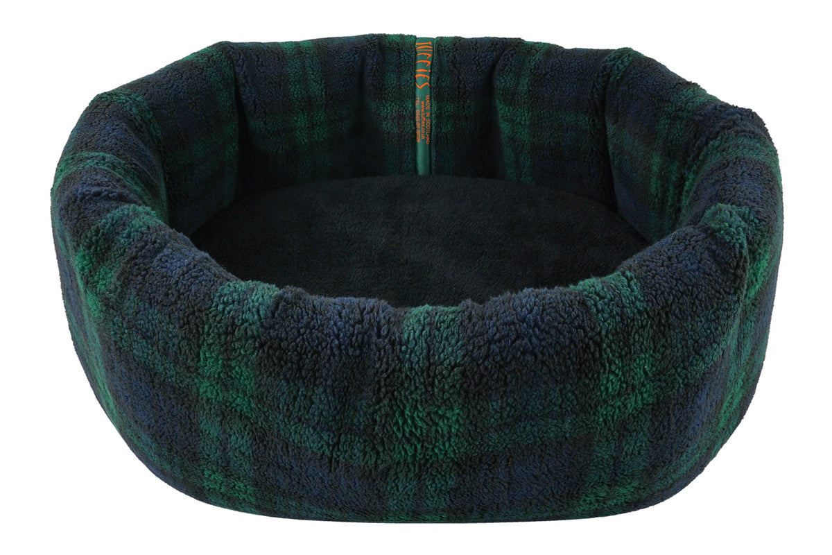 CLEARANCE : LARGE, Full Black Watch Nest Cover
