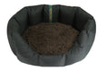 Load image into Gallery viewer, (Easy Access Black with Brown Dog Dryer)
