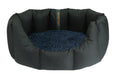 Load image into Gallery viewer, (Easy Access Black with Navy Dog Dryer)
