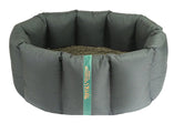 (Full Nest Black with Brown Dog Dryer)
