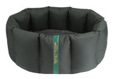 (Full Nest Black with Grey Dog Dryer)