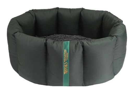 (Full Nest Black with Grey Dog Dryer)
