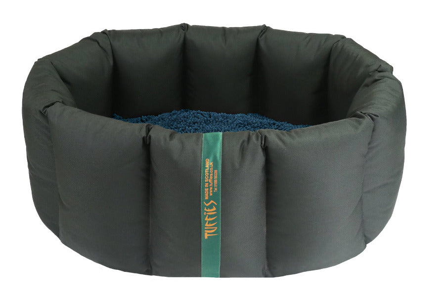 (Full Nest Black with Navy Dog Dryer)