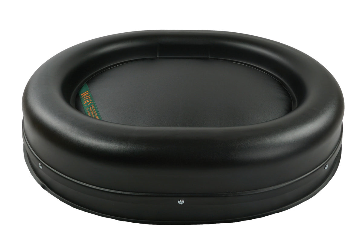 CLEARANCE : LARGE, BLACK REALLY TOUGH TUFFIE