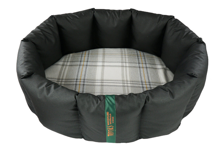 (Full Nest Black with Sprigs)