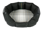 (Easy Access Black with Sprigs)