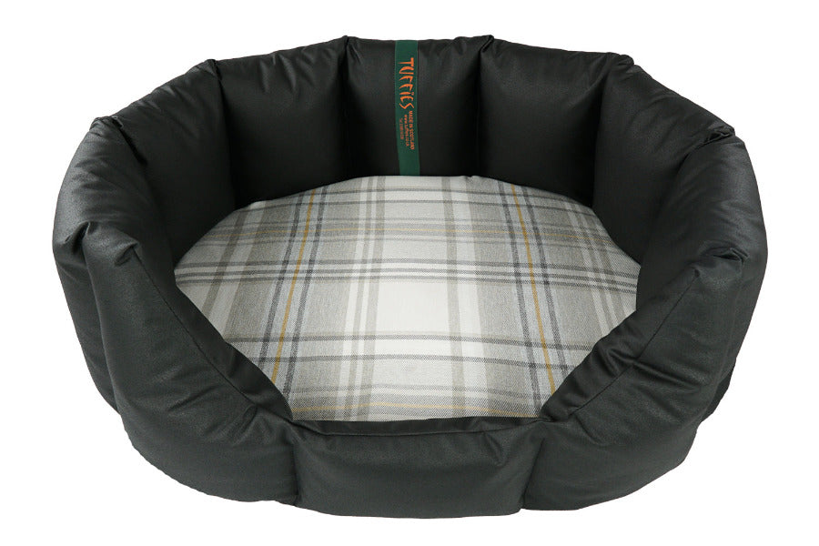 (Easy Access Black with Sprigs)