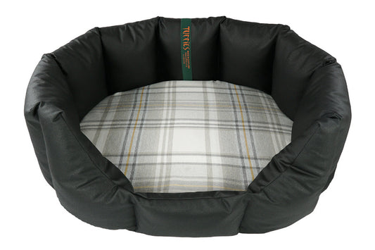(Easy Access Black with Sprigs)