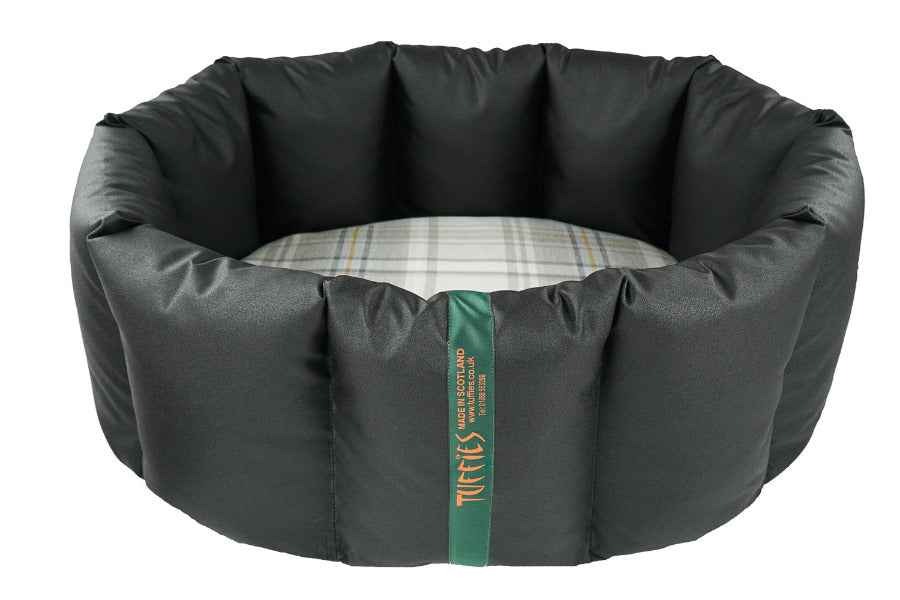 (Full Nest Black with Sprigs)