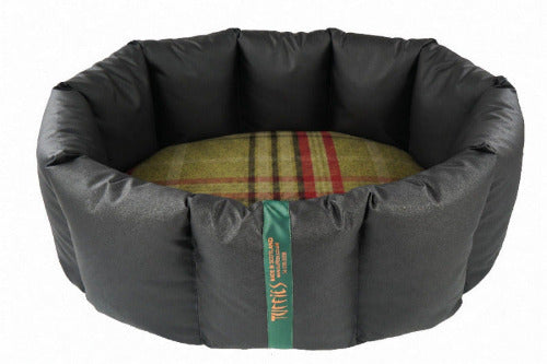 (Full Nest Black with Harvest)