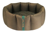 (Full Nest Chocolate with Brown Dog Dryer)