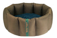 Load image into Gallery viewer, (Full Nest Chocolate with Navy Dog Dryer)
