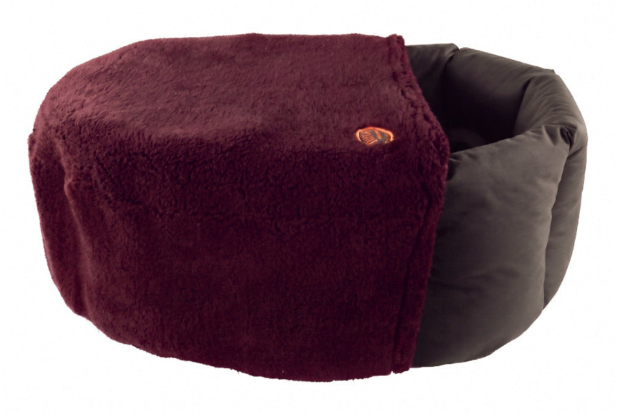 (Burgundy)