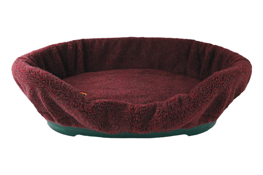 (Burgundy)