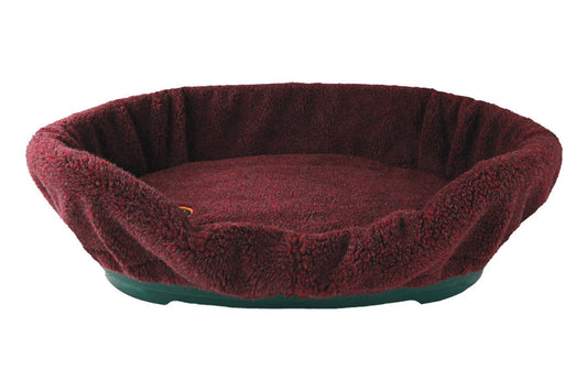 (Burgundy)