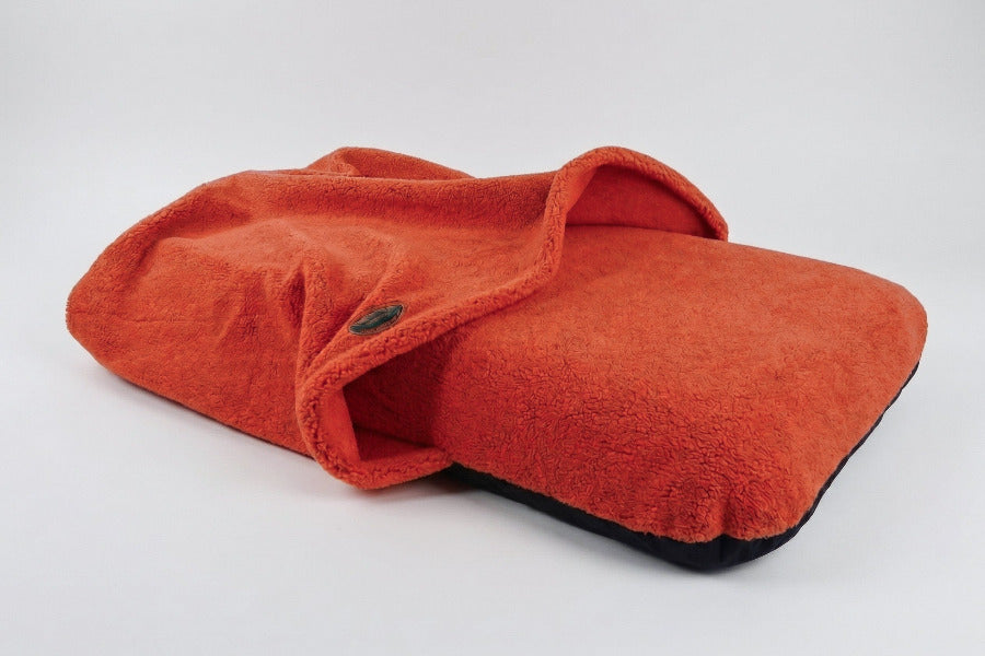 (Burnt Orange)