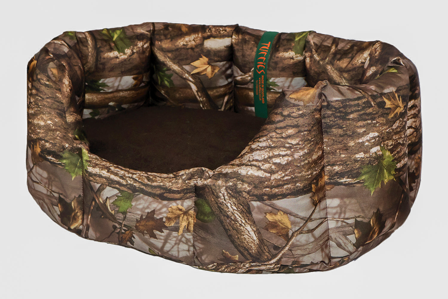 The Easy Access Mossy Oak Camouflage Tuffie Nest