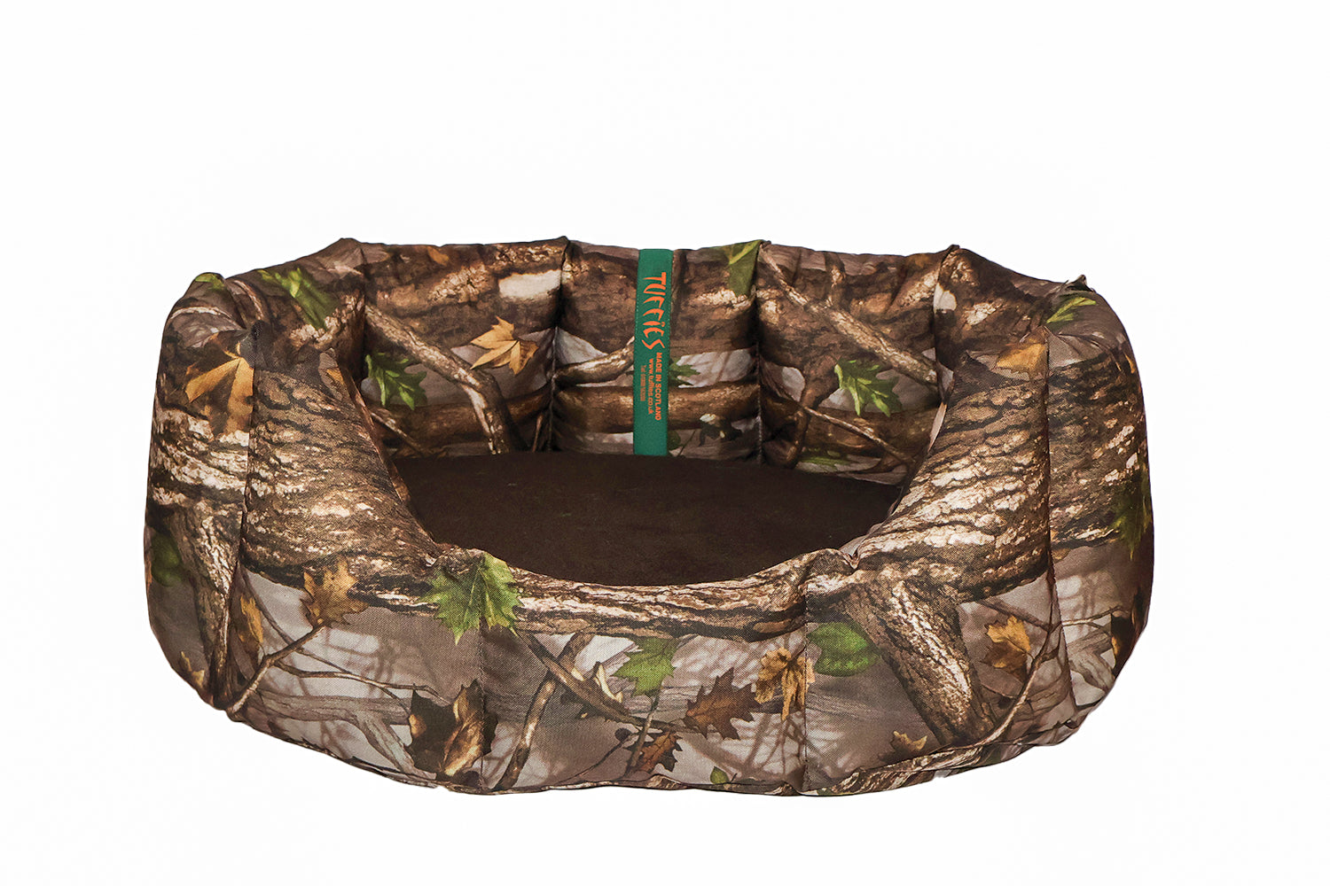 The Easy Access Mossy Oak Camouflage Tuffie Nest