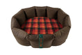 Load image into Gallery viewer, (Full Nest Chocolate with Autumn Check)
