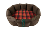(Full Nest Chocolate with Autumn Check)