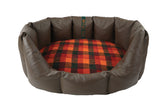(Easy Access Chocolate with Autumn Check)