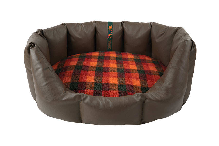 (Easy Access Chocolate with Autumn Check)