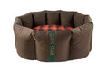 Load image into Gallery viewer, (Full Nest Chocolate with Autumn Check)
