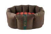 (Full Nest Chocolate with Autumn Check)