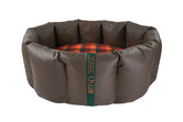 (Full Nest Chocolate with Autumn Check)