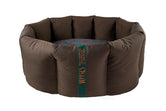 (Full Nest Chocolate with Red Swift)