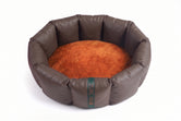(Full Nest Chocolate with Burnt Orange)
