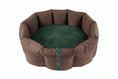 Load image into Gallery viewer, (Full Nest Chocolate with British racing Green)
