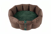 (Full Nest Chocolate with British racing Green)