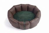 (Full Nest Chocolate with British Racing Green)