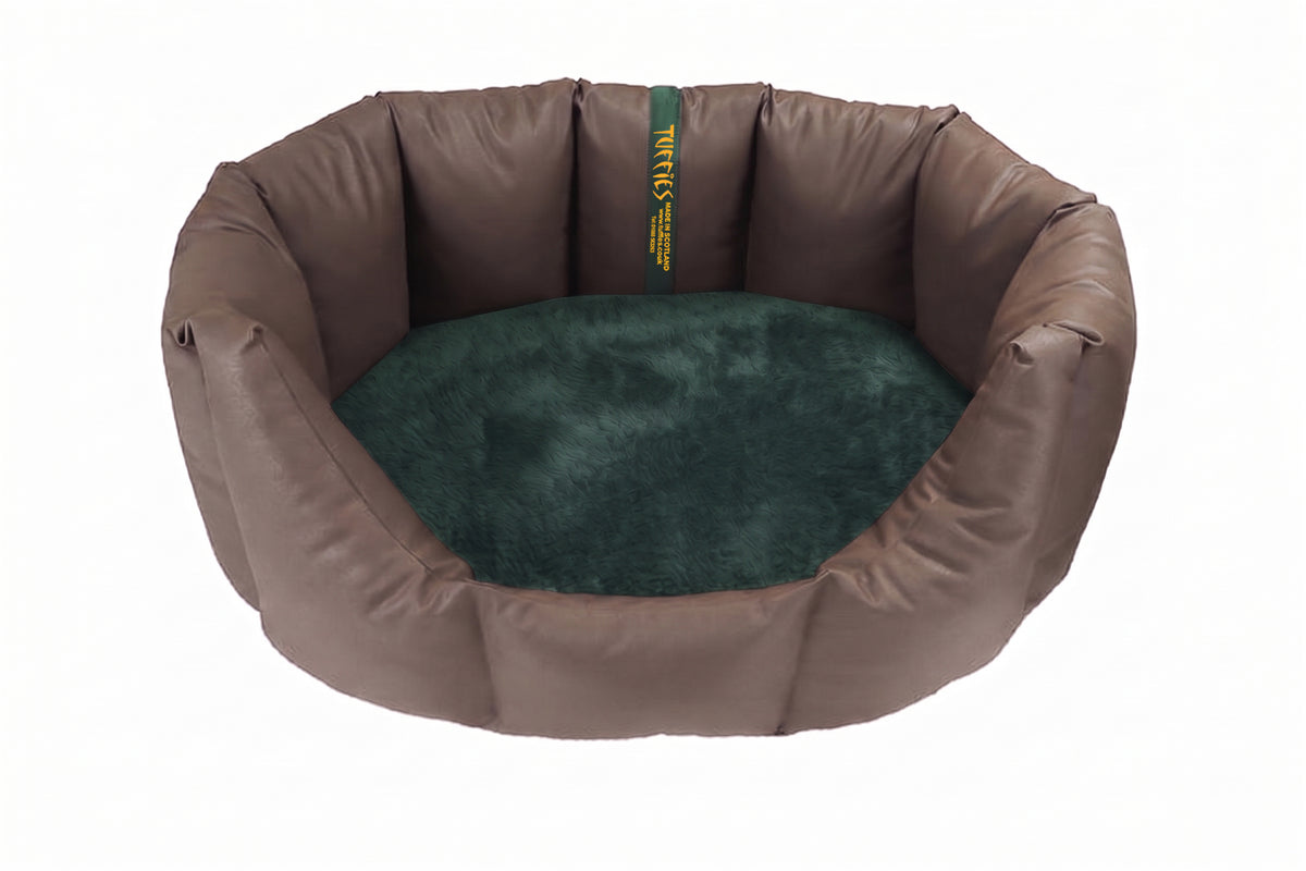 (Easy Access Chocolate with British Racing Green)