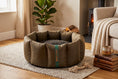 Load image into Gallery viewer, (Full Nest Chocolate with Brown Dog Dryer)
