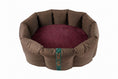 Load image into Gallery viewer, (Full Nest Chocolate with Burgundy)
