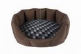 Load image into Gallery viewer, (Easy Access Chocolate with Grey Check)

