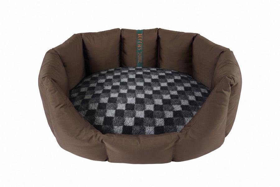 (Easy Access Chocolate with Grey Check)