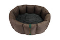 Load image into Gallery viewer, (Full Nest Chocolate with Grey Dog Dryer)
