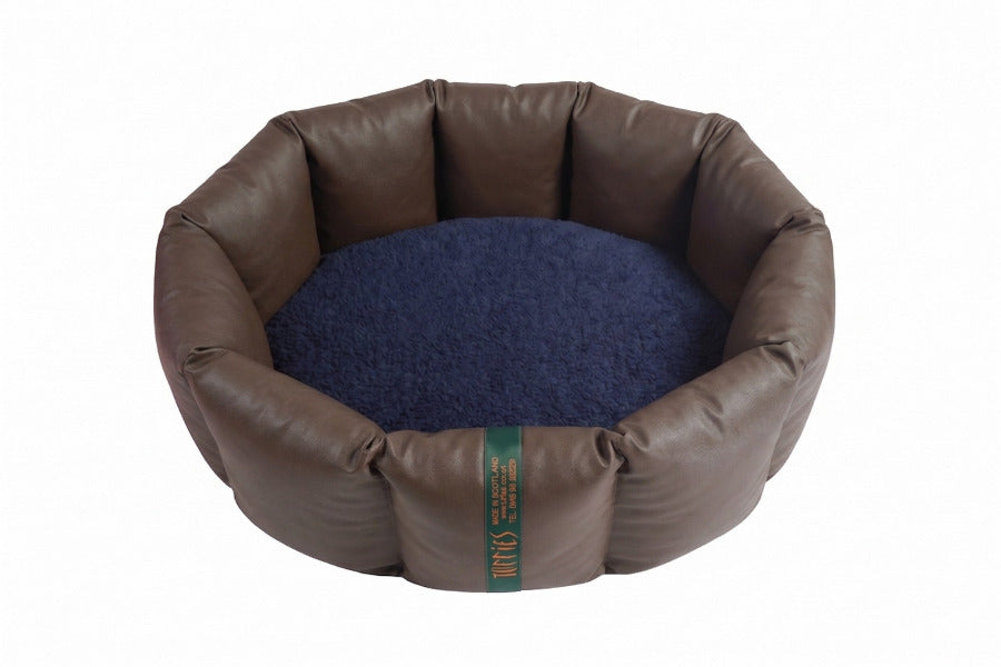 (Full Nest Chocolate with Midnight Navy)