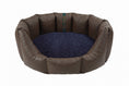 Load image into Gallery viewer, (Easy Access Chocolate with Midnight Navy)
